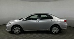 Toyota Corolla X (E140, E150) Рестайлинг