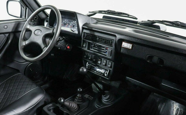 LADA (ВАЗ) 2121 (4x4) 1.7 Механика