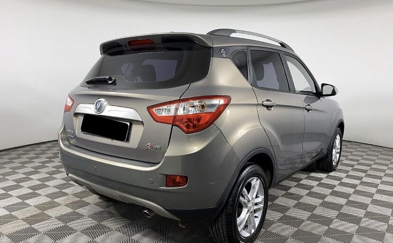 Changan CS35