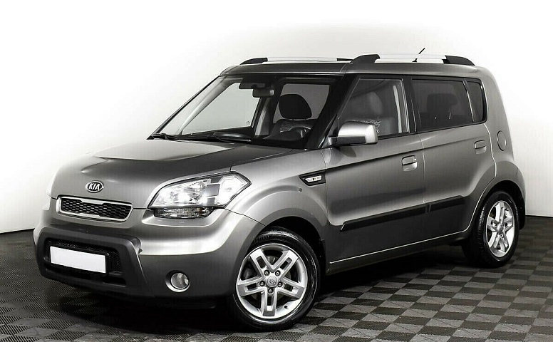 Kia Soul I