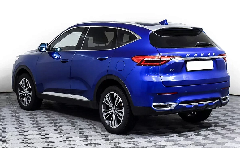 Haval F7