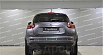 Nissan Juke, 1 поколение