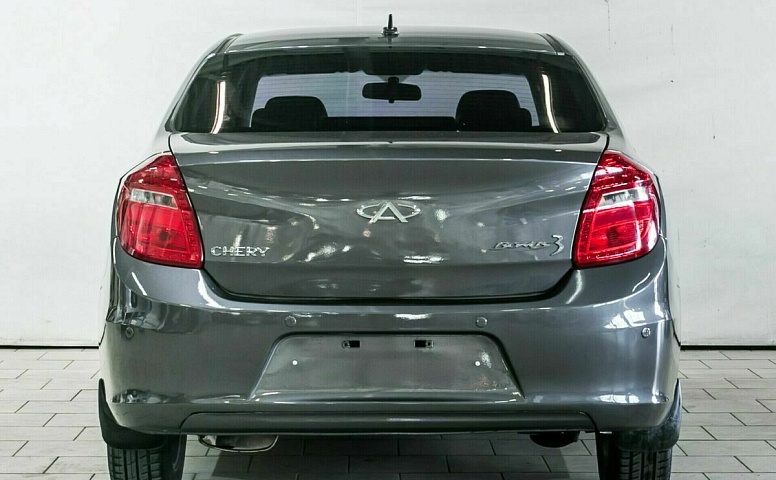 Chery bonus 3 (e3/a19)