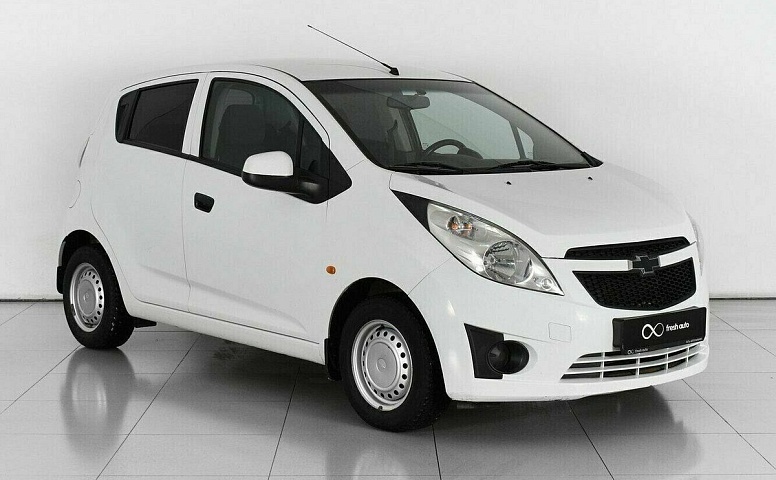 Chevrolet spark