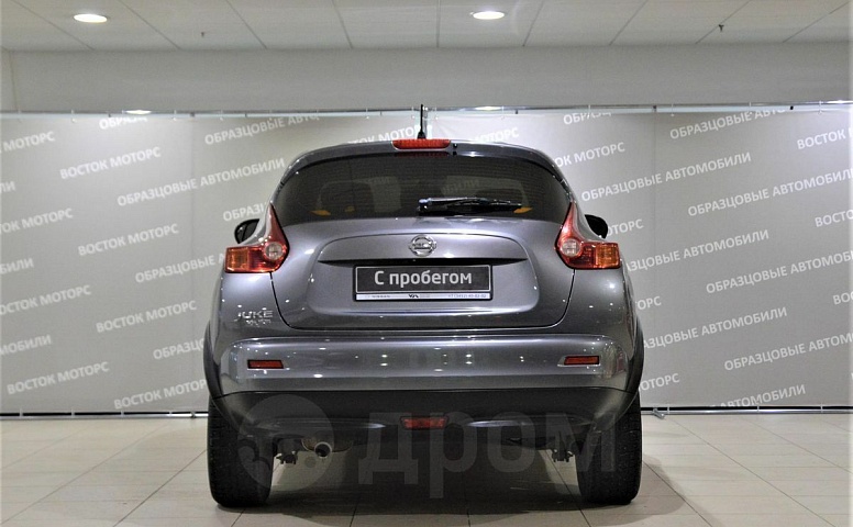 Nissan Juke, 1 поколение