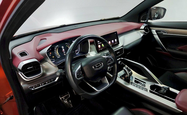 Geely Coolray I