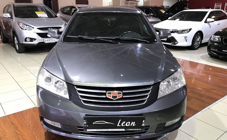 Geely Emgrand EC7