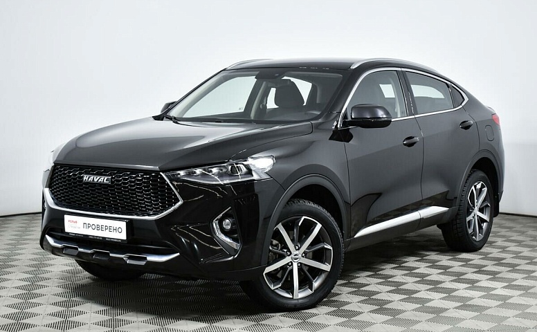 Haval F7x 2.0 РКПП