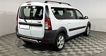 Lada (ваз) largus cross мкпп 2017 с пробегом 75 002 км