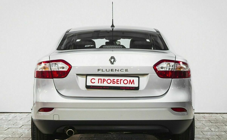 Renault fluence
