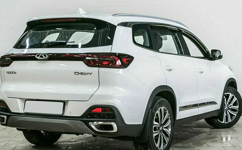Chery tiggo 8