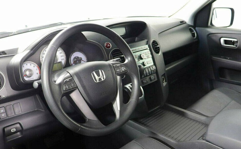 Honda Pilot 3.5 Автомат