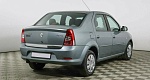 Renault Logan 1.6 Механика