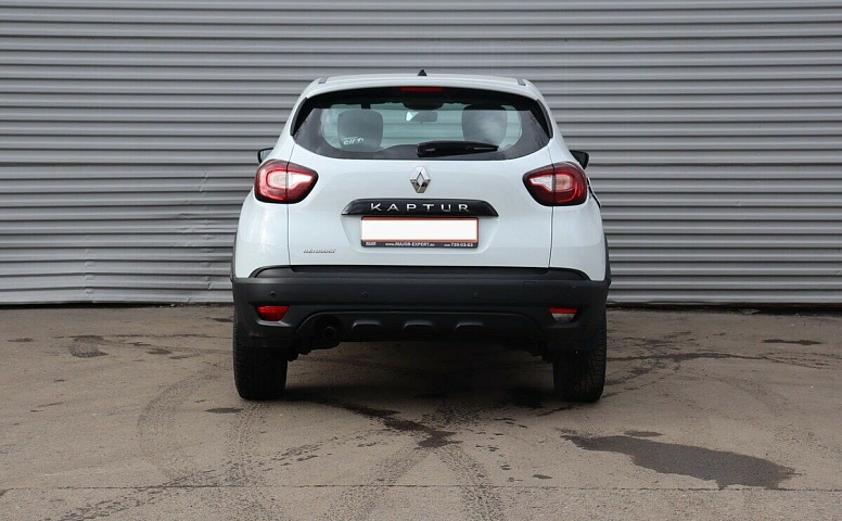 Renault Kaptur I