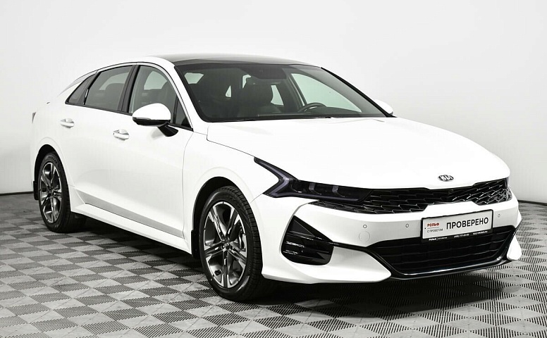 Kia K5 2.5 АКПП
