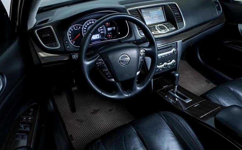 Nissan Teana II Рестайлинг