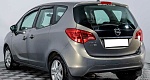Opel meriva мкпп 2013 с пробегом 92 390 км