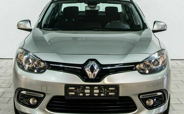Renault fluence