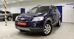 Chevrolet Captiva, I