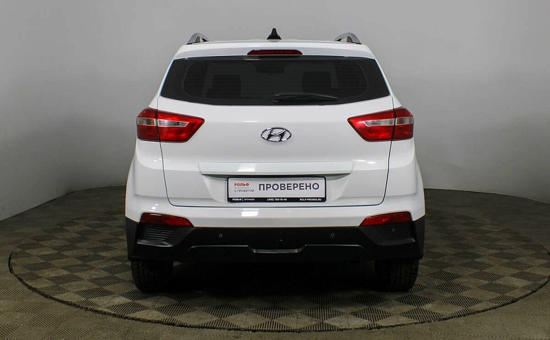 Hyundai Creta 2.0 АКПП
