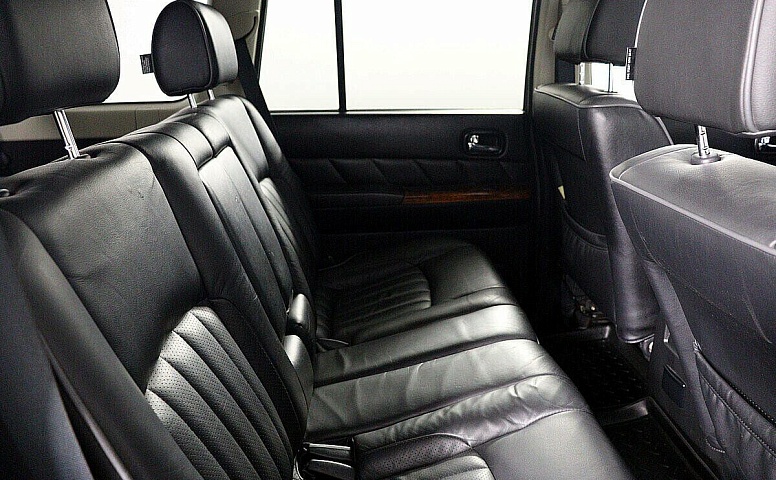 Nissan patrol