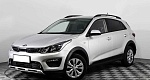 Kia rio x (x-line) акпп 2019 с пробегом 48 798 км