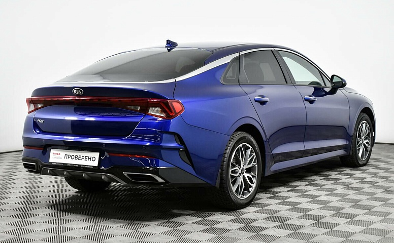 Kia K5 2.5 АКПП