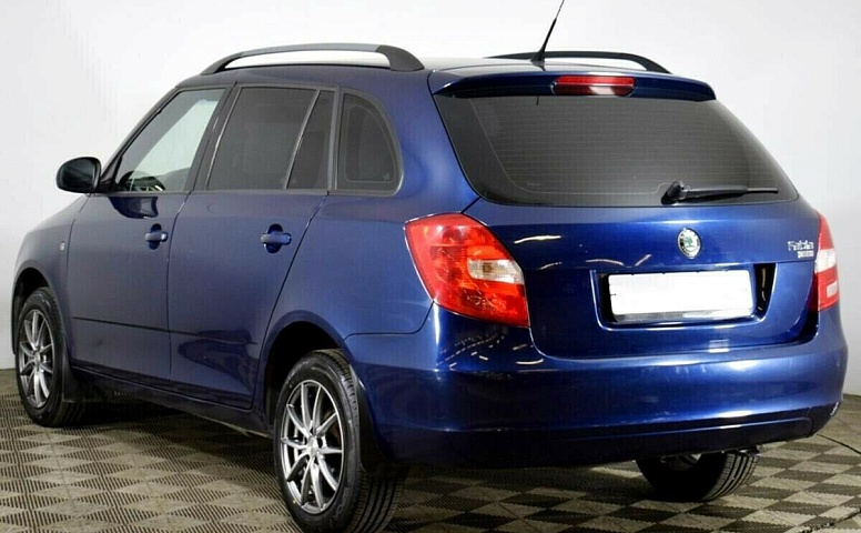 Skoda fabia