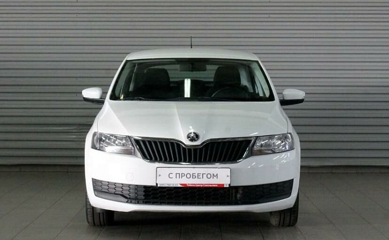 Skoda Rapid