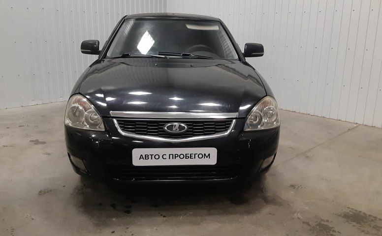 LADA (ВАЗ) 2170 1.6 MT (98 л.с.)