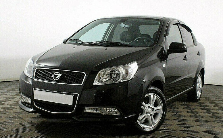 Ravon Nexia R3 1.5 Механика