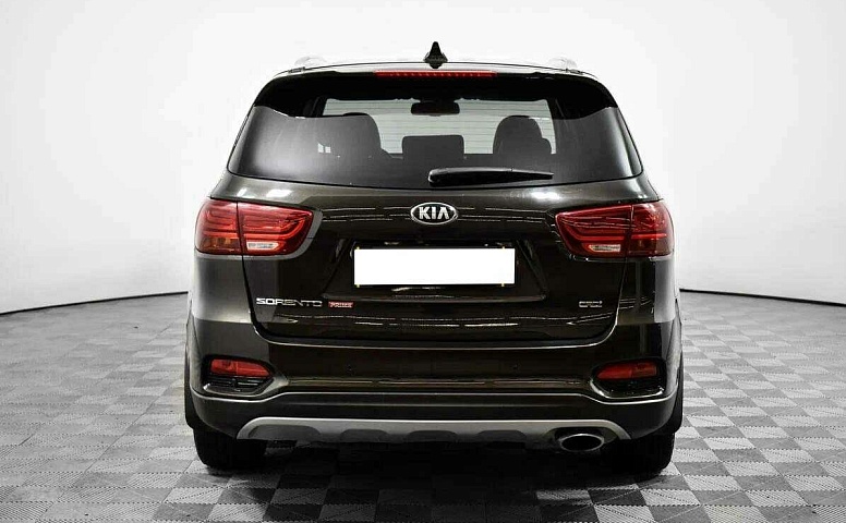 Kia sorento prime акпп 2019 с пробегом 32 209 км