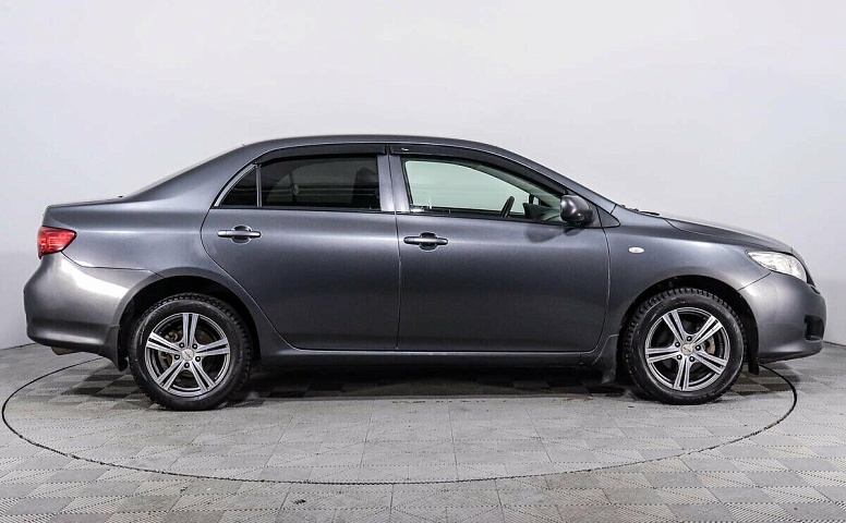Toyota Corolla AMT X (E140, E150)