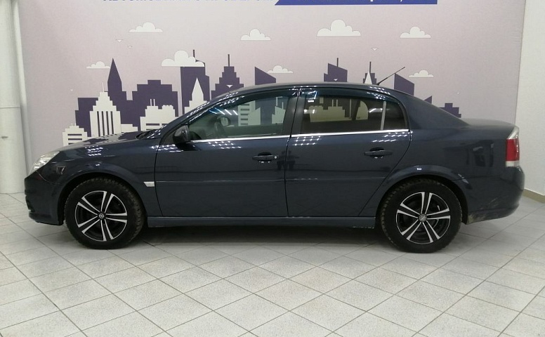 Opel VECTRA 1.8 AMT (140 л.с.)
