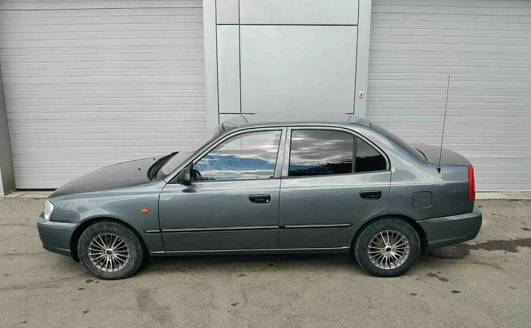 Hyundai ACCENT 1.5 MT (102 л.с.)
