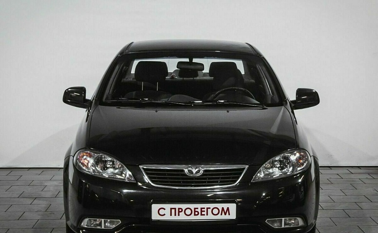Daewoo gentra