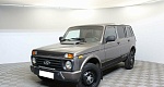LADA (ВАЗ) 2131_4X4
