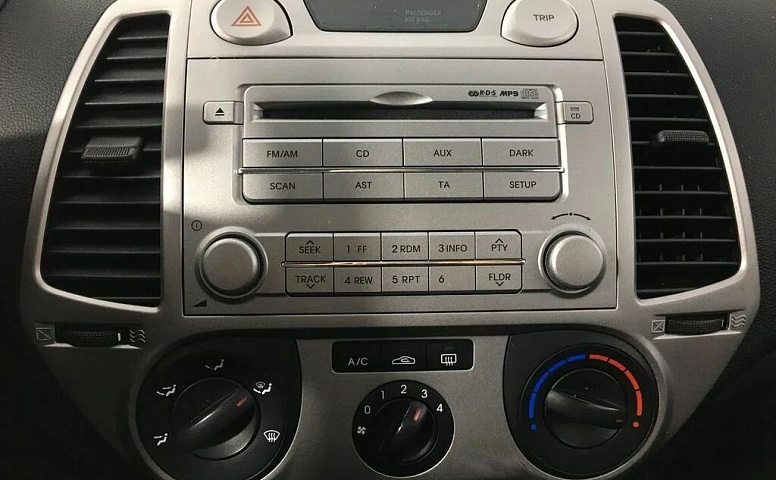 Hyundai i20 i