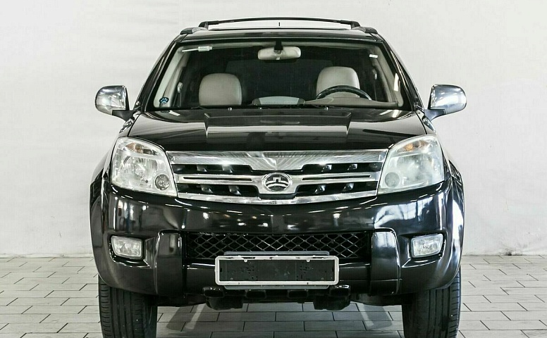 Great wall hover