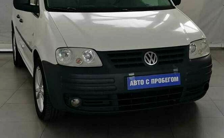 Volkswagen CADDY 2.0d MT (70 л.с.)