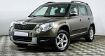 Skoda Yeti 1.2 Робот