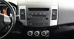 Mitsubishi Outlander 2.4 Вариатор