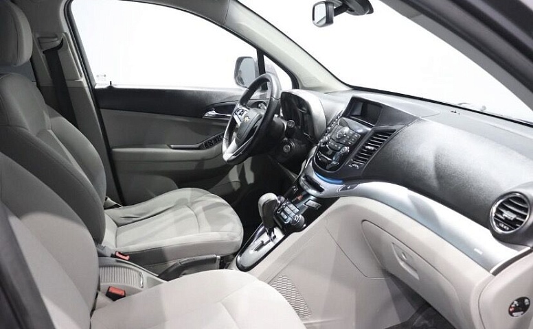 Chevrolet Orlando