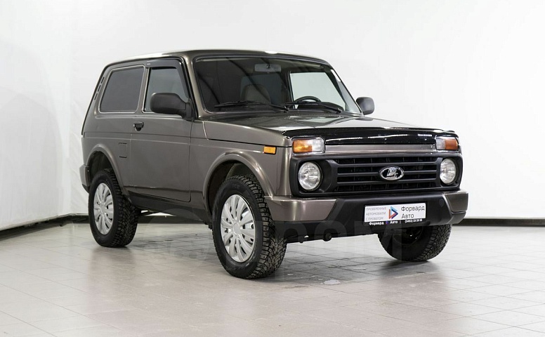 Лада 4x4 Урбан, 1 поколение