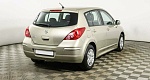 Nissan Tiida 1.6 Механика