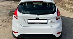 Ford Fiesta Mk6 Рестайлинг