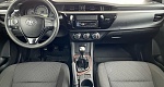 Toyota Corolla XI (E160, E170)