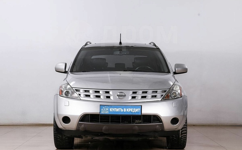 Nissan Murano, 1 поколение