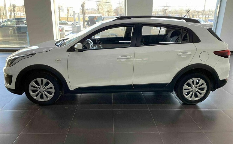 Kia rio x-line