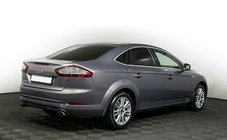 Ford mondeo